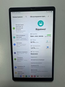 Б/у Планшет Samsung galaxy tab a7 lite lte 4/64gb 01-201031263