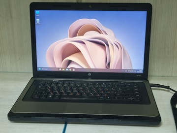 Hp 16/core i5 2450m ddr3/10gb ddr3/hdd *відсутній/ssd 120 gb/*інтегрована