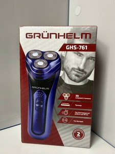Б/в Електробритва Grunhelm ghs-761 01-201026403