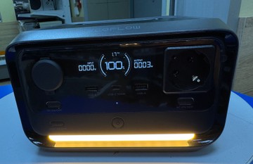 Б/в Зарядна станція Ecoflow river 3 plus 01-201026260