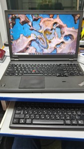 Б/в Ноутбук Lenovo 15/core i5 4200m ddr3/8gb ddr3/ssd 256 gb/geforce 730m 01-201030081