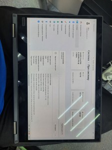 Б/в Ноутбук Lenovo 13/core i5-10310u ddr4/16gb ddr4/hdd *відсутній/ssd 250 gb/*інтегрована 01-201032196