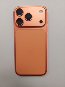 Б/в Мобільний телефон Apple iphone 17 pro 256gb 01-201033545