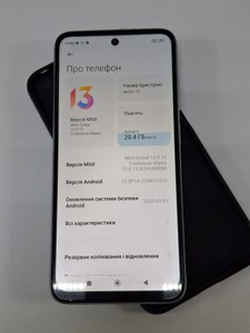 Б/в Мобільний телефон Xiaomi redmi 10 4/64gb 01-201031986