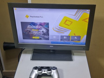 Б/у Игровая приставка Sony playstation 4 500gb 01-200995132