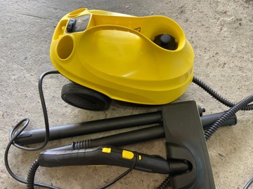 Б/у Пароочиститель Karcher sc 3 easyfix 01-200983094