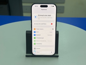 Б/в Мобільний телефон Apple iphone 17 pro 256gb 01-201005009