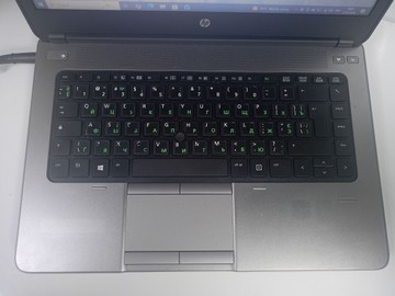 Б/в Ноутбук Hp 15/core i5 4300m ddr3/8gb ddr3/hdd *відсутній/ssd 120 gb/*інтегрована 01-201035580