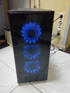 Б/в Системний блок Пк amd ryzen 7 1700/ram 16 gb/hdd 2000 gb/ssd 250 gb/nvidia gtx 1070 (geforce) 8gb gddr5 256bit 01-201045572