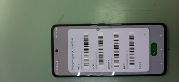 Б/у Мобільний телефон Motorola g72 8/256gb 01-201045322