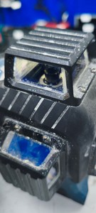 Б/в Лазерний нівелір Bosch gll 3-80 professional 01-201046627