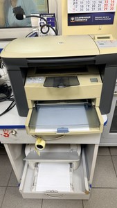 Б/в БФП Hp laserjet m1005 mfp 01-201045408
