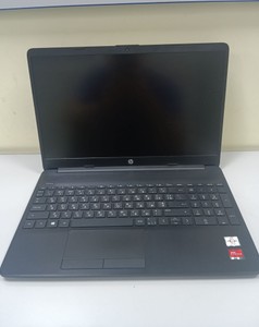 Б/в Ноутбук Hp 15/athlon 3050u ddr4/8gb ddr4/hdd *відсутній/ssd 256 gb/*інтегрована 01-201043518