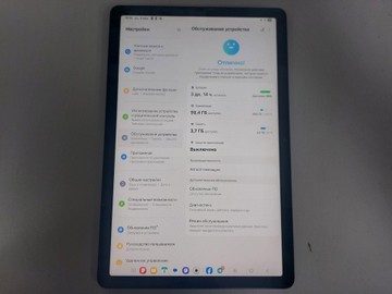 Б/в Планшет Samsung galaxy tab a9+ 8/128gb wi-fi 01-201046616