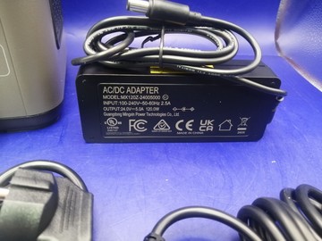 Б/в Зарядна станція Enerlight power go 500w 01-201052874
