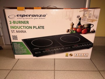 Б/в Настільна плита Esperanza ekh008 01-201054331