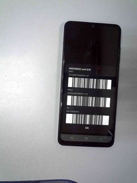 Б/в Мобільний телефон Samsung galaxy a06 4/128gb 01-201053932