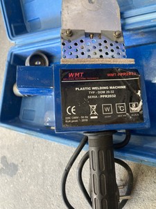 Б/в Паяльник для пвх труб Wmt ppr2032 01-201057849
