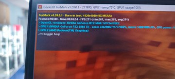 Б/в Системний блок Пк amd ryzen 5 7600/ram 32 gb/hdd відсутній+відсутній/ssd 1000 gb+відсутній/nvidia rtx 5060 ti (geforce 01-201056099