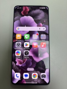 Б/у Мобільний телефон Xiaomi redmi note 13 pro 5g 8/256gb 01-201062862