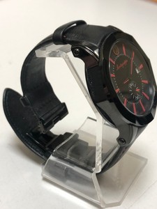 Б/в Годинник Montegrappa idnuwatr nero uno sport tre lancette watch 01-201060898