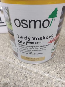 Б/в  Osmo 2.5l 01-201051603