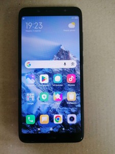 Б/у Мобільний телефон Xiaomi redmi 7a 2/32gb 01-201064007