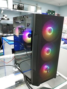 Б/в Системний блок Пк intel core i5-12400f/ram 32 gb/hdd відсутній/ssd 1000 gb/nvidia rtx 5060 (geforce) 8gb gddr7 128bit 01-201063680
