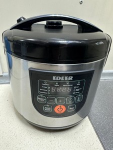 Б/у Мультиварка Edler edmc-2005 01-201057161