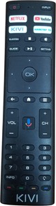 Б/в Телевізор Kivi 43'' uhd prime e5 qled 01-200996611