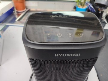 Б/у Обогреватель Hyundai hfh2001kr 01-201064545