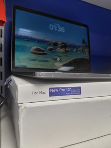Б/в Ноутбук Apple a2338 macbook pro 13,3" m1 8-gpu/ ram8gb/ ssd256gb/ retina, truetone, touch bar 01-201041838