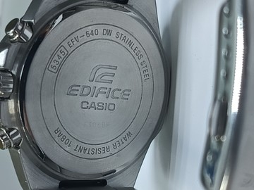 Б/в Годинник Casio efv-640 01-201065593