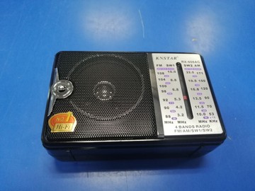 Б/в Радіоприймач Knstar rx-606ac 01-201067721
