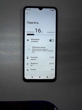 Б/в Мобільний телефон Xiaomi redmi a3 3/64gb 01-201068872