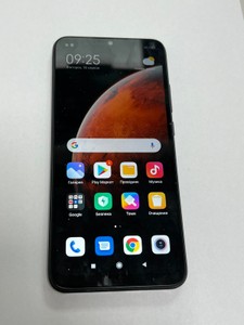 Б/в Мобільний телефон Xiaomi redmi 9a 2/32gb 01-201077157