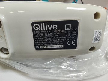 Б/в Міксер Qilive q.5521 01-201074542