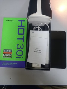 Б/в Мобільний телефон Infinix hot 30i x669d 4/128gb 01-201077204