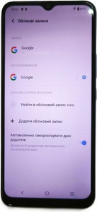Б/в Мобільний телефон Vivo y02 2/32gb 01-201077847