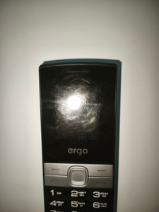 Б/у Мобільний телефон Ergo b185 01-201077892