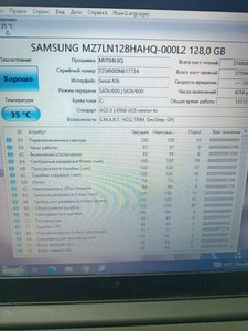 Б/в Ноутбук Lenovo 15/amd a6 9225 ddr4/4gb ddr4/ssd 120 gb/*інтегрована 01-201082470