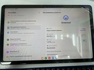 Б/в Планшет Samsung galaxy tab s6 lite 10.4 4/64gb lte 01-201075998