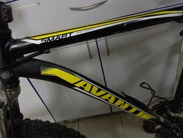 Б/у Велосипед Avanti smart 26 01-201085977