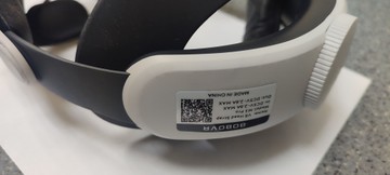 Б/в Кріплення полупостамент Bobovr m3 pro headband for meta quest 3 vr 01-201077534