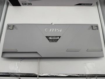 Б/в Клавіатура Msi vigor gk30 01-201086167
