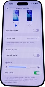 Б/в Мобільний телефон Apple iphone 16 pro 256gb 01-201080060