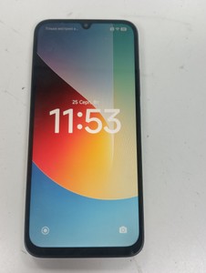 Б/в Мобільний телефон Xiaomi redmi a7 pro 4/64gb 01-201087224