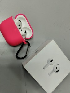 Б/у Навушники Apple airpods 4 01-201088503