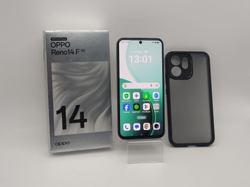 Б/в Мобільний телефон Oppo reno14 f 5g 8/256gb 01-201088424