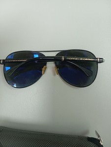 Б/в Окуляри сонцезахисні Porsche design 01-201088286